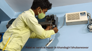 Palei ac service repair in khandagiri bhubaneswar