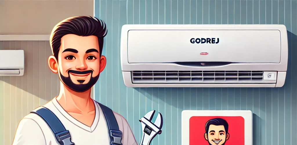 Godrej AC Repair Service in Bhubaneswar