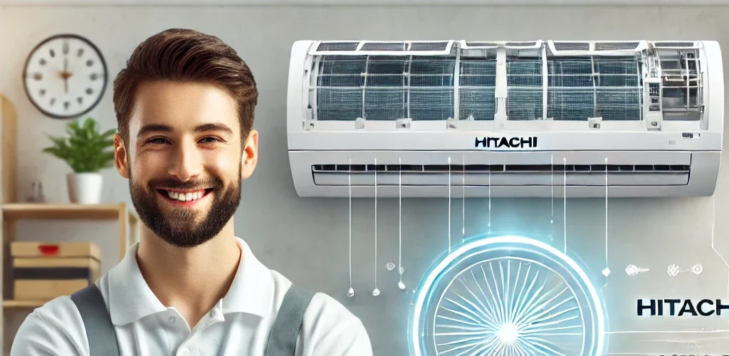 Hitachi AC Repair Service in Bhubaneswar