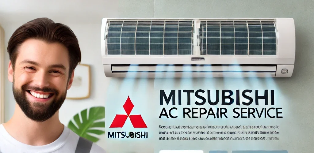 Mitsubishi AC Repair Service in Bhubaneswar