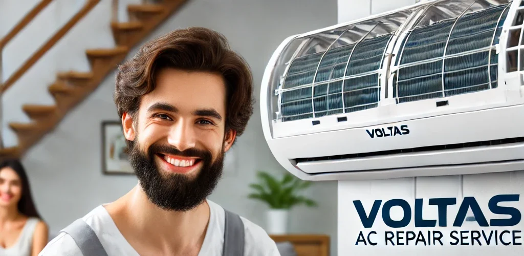 Voltas AC Repair Service in Bhubaneswar