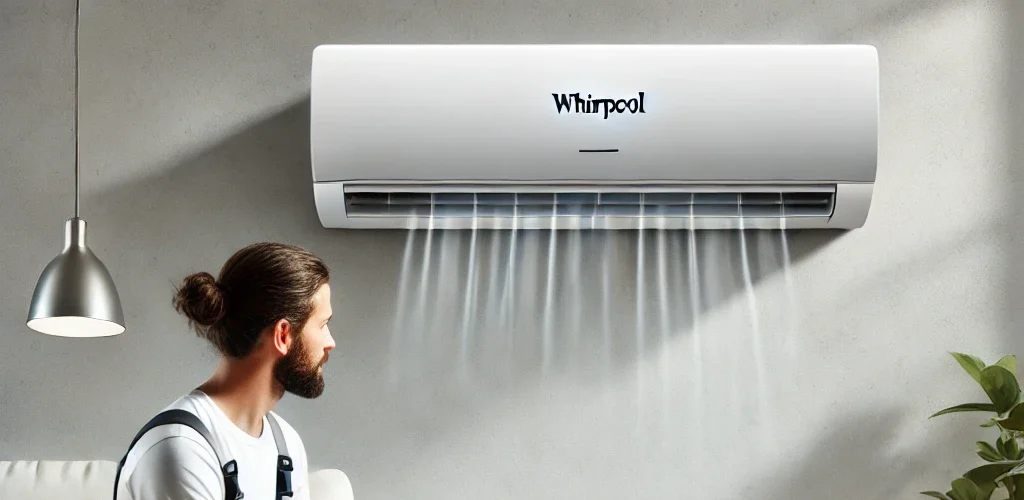 Whirlpool AC Repair Service in Bhubaneswar