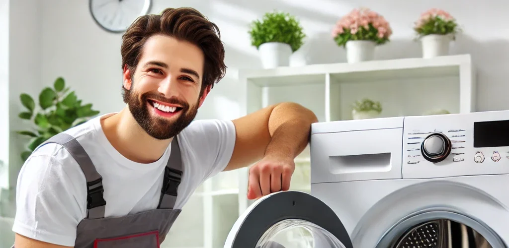 Front-Loading Washing Machine Repair Services