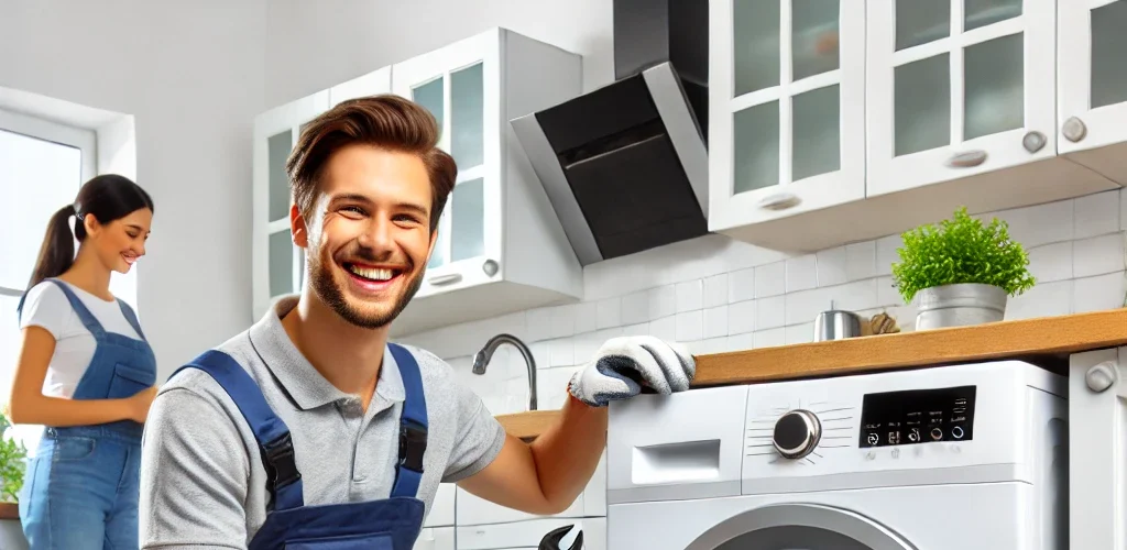 Fully Automatic Washing Machine Repair Service