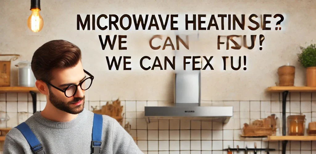 Microwave Oven Heating Problem